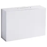Коробка Case, белая матовая