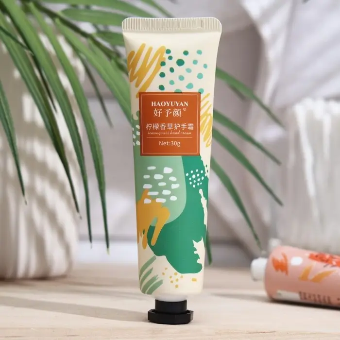 Крем для рук &laquo;Лайм&raquo; увлажняющий, 30 мл