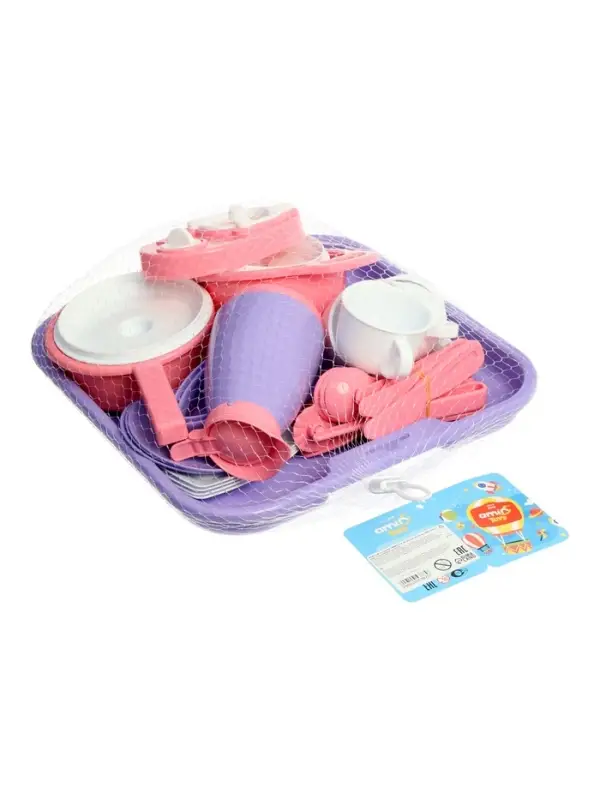 Набор детской Игровой  посудки