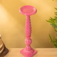 Подсвечник &laquo;Вдохновение&raquo;, 12.5&times;12.5&times;42 см, алюминий