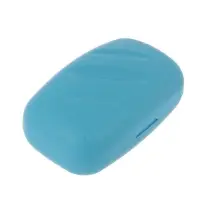 Мыльница дорожная, 11&times;6,5&times;4 см, цвет МИКС