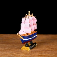 Корабль сувенирный малый &laquo;Мискатоник&raquo;, 3&times;10&times;10 см 56416