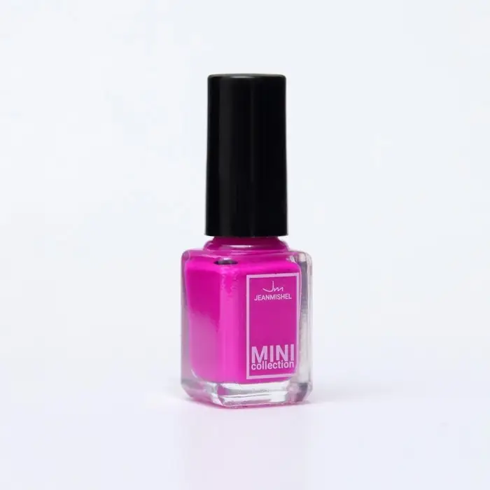 Лак для ногтей Jeanmishel, тон 328, 6 мл