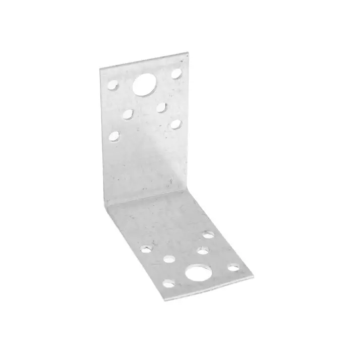 Уголок крепежный KU-70х40 , в уп. 100 шт.