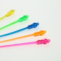 Шпажки для канапе &laquo;Шарики&raquo;, набор 24 шт.