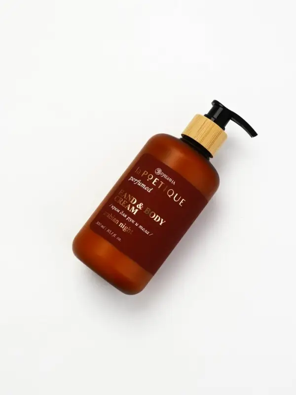 Крем для рук и тела парфюмированный, аромат Sultane de Saba, 300 мл, laPOETIQUE