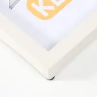 Фоторамка пластик 21х30 см 3 серия, перламутр