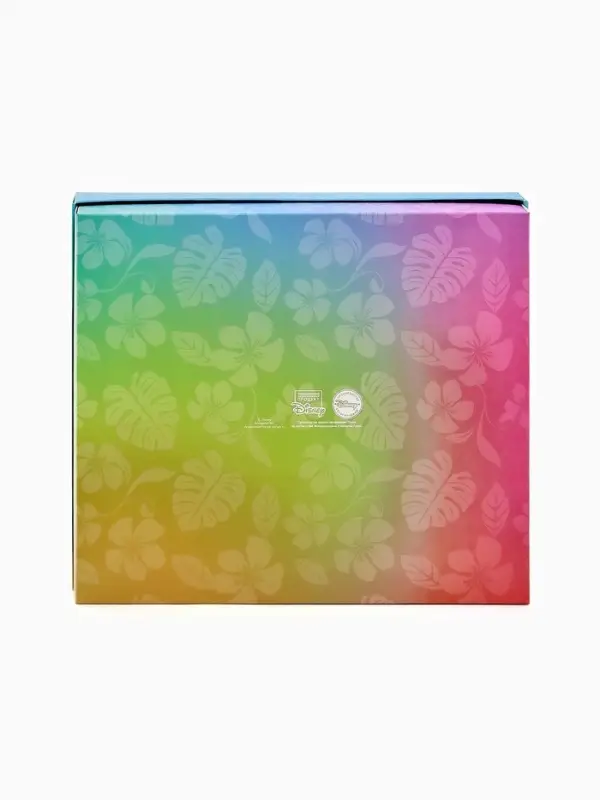 Коробка подарочная &laquo;Ярких моментов&raquo;, 23.5 &times; 20.5 &times; 5.5 см