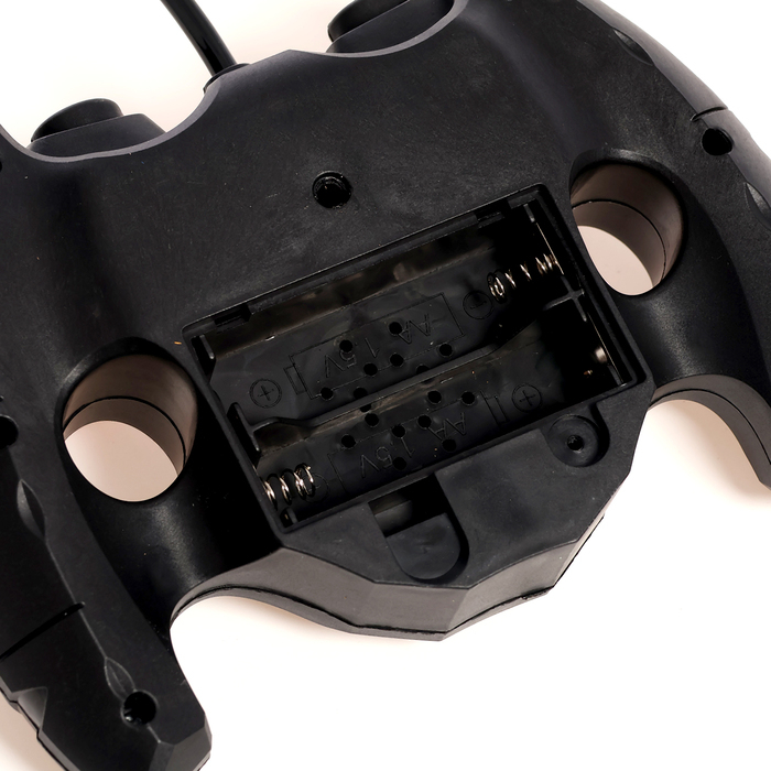 Машина радиоуправляемая &laquo;Купе&raquo;, 1:14, открываются двери и крыша, работает от аккумулятора, цвет чёрный