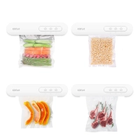 Вакууматор для продуктов с запайкой с пакетами КТ-1565