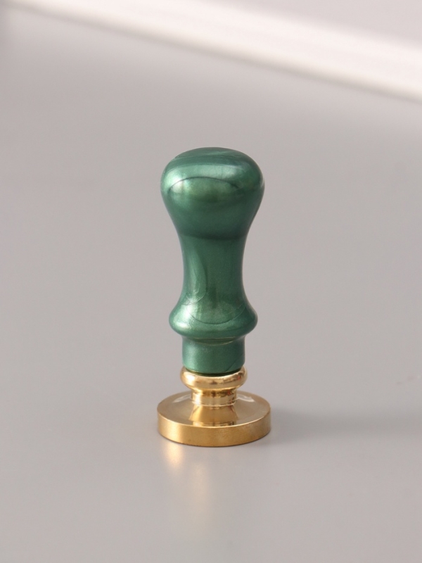 Сургучный набор "Мальчик и лис" печать, ручка, сургуч 12,5х10х3,6 см