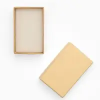 Коробочка подарочная под набор "Нежность", 5*8 см, цвет бежевый