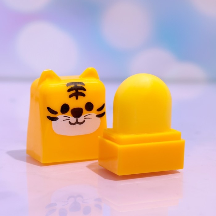 Бальзам для губ &laquo;Зверята&raquo;, микс