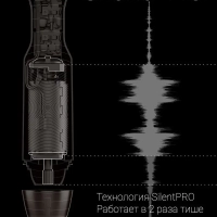 Погружной блендер ручной с измельчителем PHB 1380 Silent