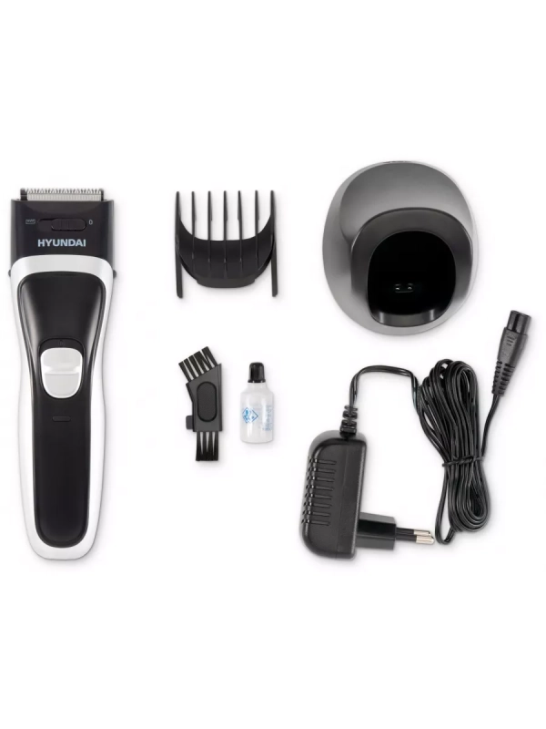 Машинка для стрижки H-HC7117 черный 5Вт