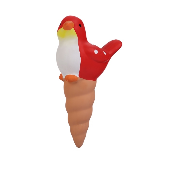 Ороситель &laquo;Птичка&raquo;, 16.5&times;8.5см, цвет МИКС, набор 4 шт.