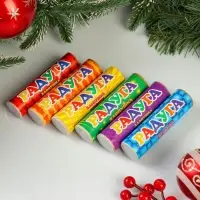 Хлопушка пневматическая, 10 см, МИКС