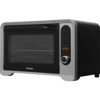 Мини-печь MIO-HY104 35л. 1600Вт черный