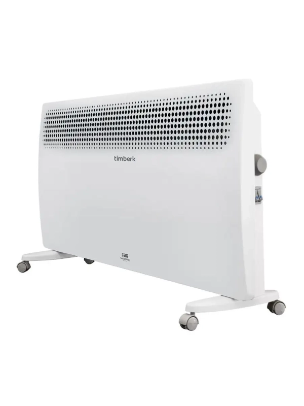 Конвектор электрический T-EC1000-S2M, стич, 1.0 кВт