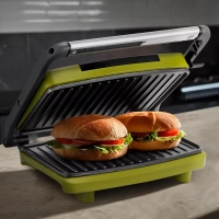 Бутербродница электрическая сендвичница КТ-3626 - 750 Вт