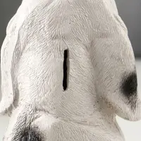 Копилка "Щенок далматинец", 24х21х14 см