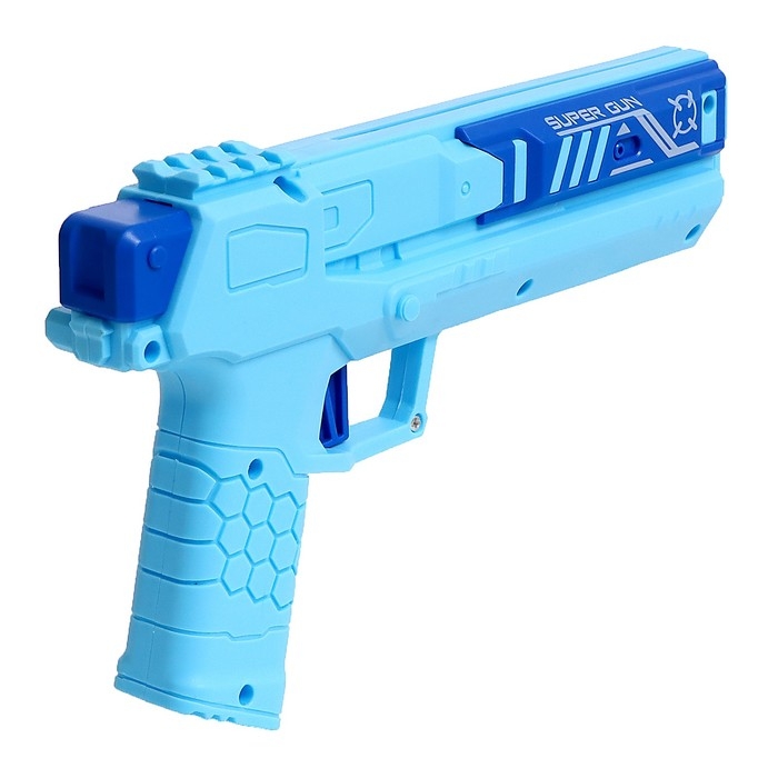 Пистолет &laquo;Аэродром&raquo;, стреляет самолетом, цвета МИКС