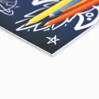 Блокнот А7, 16 л. &laquo;Успехов в учебе&raquo; МИКС