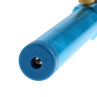 Паяльник газовый ТУНДРА, 600-1200 &deg;С, регулировка пламени, пьезоподжиг