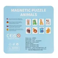 Магнитный набор "Животные"