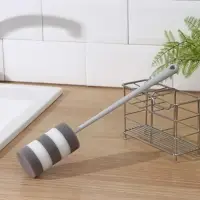 Ёрш для посуды поролоновый Raccoon &laquo;Зебра&raquo;, 32&times;5 см