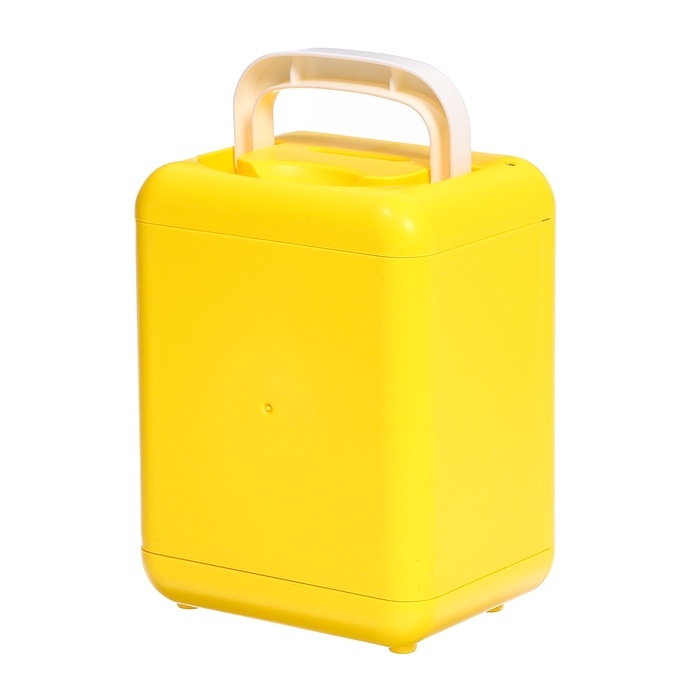 Музыкальная игрушка &laquo;Супер сейф&raquo;, жёлтый