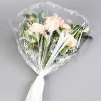 Пакет для цветов конус &laquo;Одесса&raquo;, 45&times;50 см, МИКС