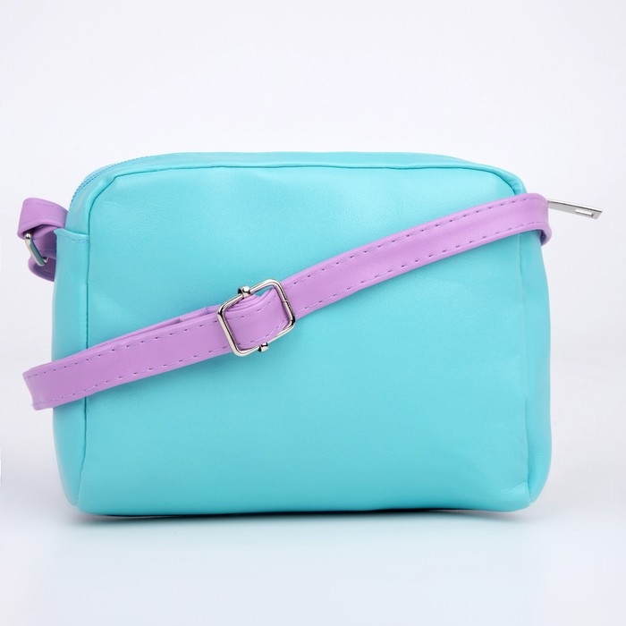 Сумка детская для девочки &laquo;Котик в джунглях&raquo;