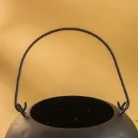 Подсвечник "Сито" 18х18х21 см, металл