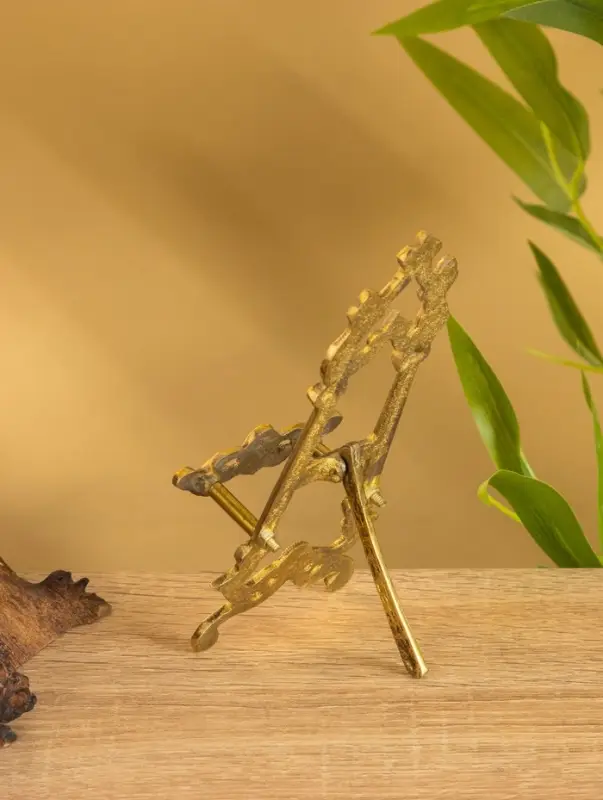 Мини-мольберт "Бал" 14 см