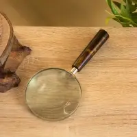 Лупа &laquo;Книжный клуб&raquo;, 10&times;21 см