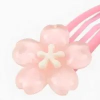 Заколка для волос &laquo;Цветы&raquo; 2 шт, Винкс