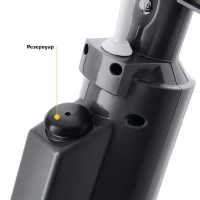 Паровая швабра с насадками КТ-1009 - 1300 Вт - 350 мл