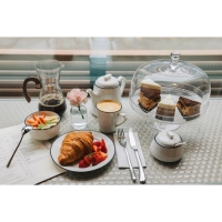 Кружка фарфоровая Magistro &laquo;Морской бриз&raquo;, 220 мл, цвет белый