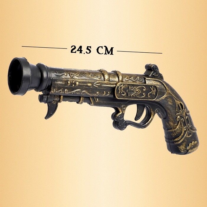 Пистолет &laquo;Пиратский мушкет&raquo;, стреляет шарами