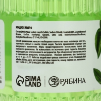 Жидкое мыло с ароматом сицилийский бергамот, 300 мл