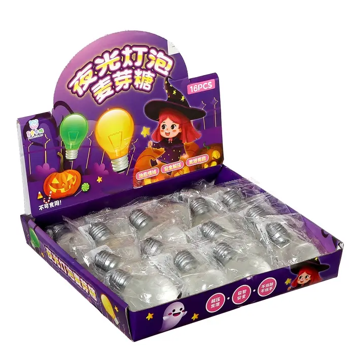 Мялка &laquo;Лампочка&raquo;, светится в темноте