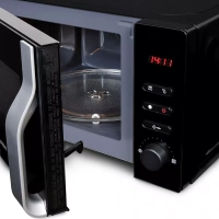 Микроволновая Печь HYM-M2061 20л. 700Вт черный