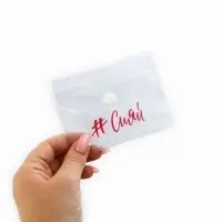 Пенал - конверт на кнопке МИКС