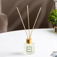 Диффузор ароматический "FANCY" 50 мл по мотивам Том Форд &laquo;Тосканская кожа&raquo;