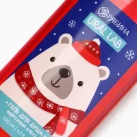 Ural Lab Милые персы гель для душа, морозный арбуз, 100 мл