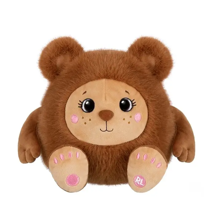 Мягкая игрушка "Мишка Муник Бруно", 20 см