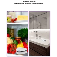 Озонатор воздуха для дома КТ-2852 3 Вт 2 режима