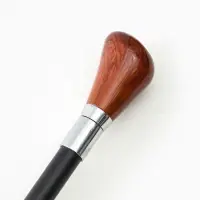 Сувенирное изделие Трость с кинжалом, клинок 15 см, набалдашник рукоять КПП, 94см