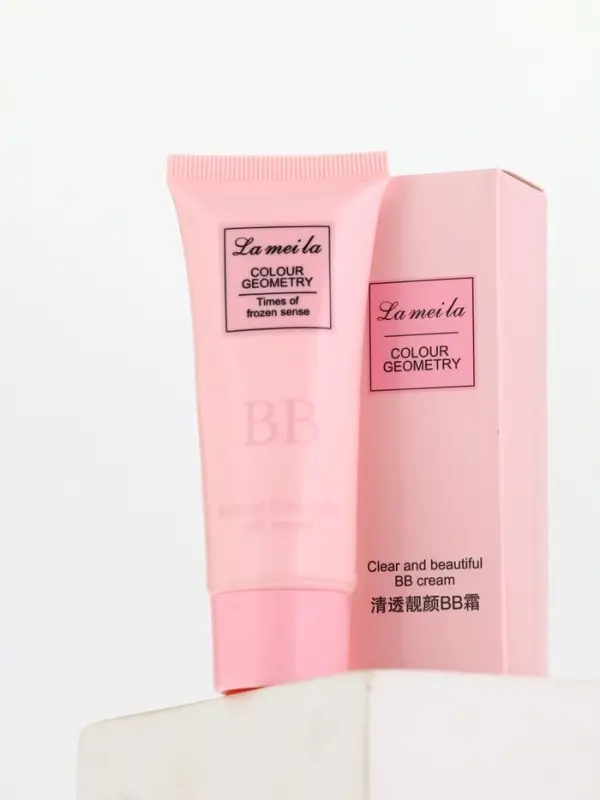 BB крем для лица Lameila оттенок 01, 30 мл (слоновая кость)